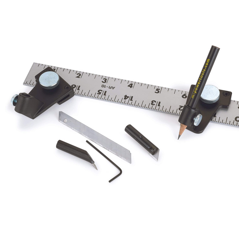 M-POWER Flat Lying Trammel